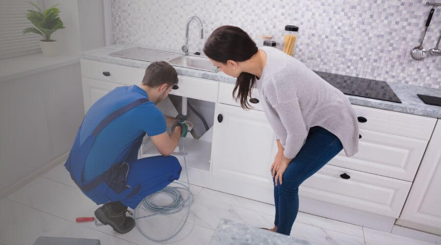 Local annual plumbing maintenance in New Florence, PA